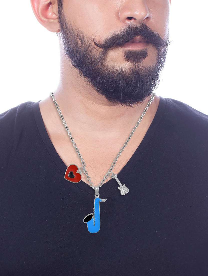 multi colored brass pendant - 18536783 -  Standard Image - 3