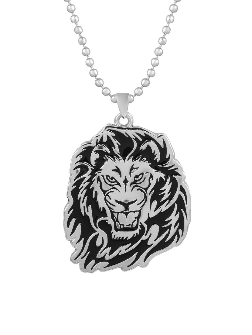 satin less steel set of 2 pendant - 18536845 - Zoom Image - 0