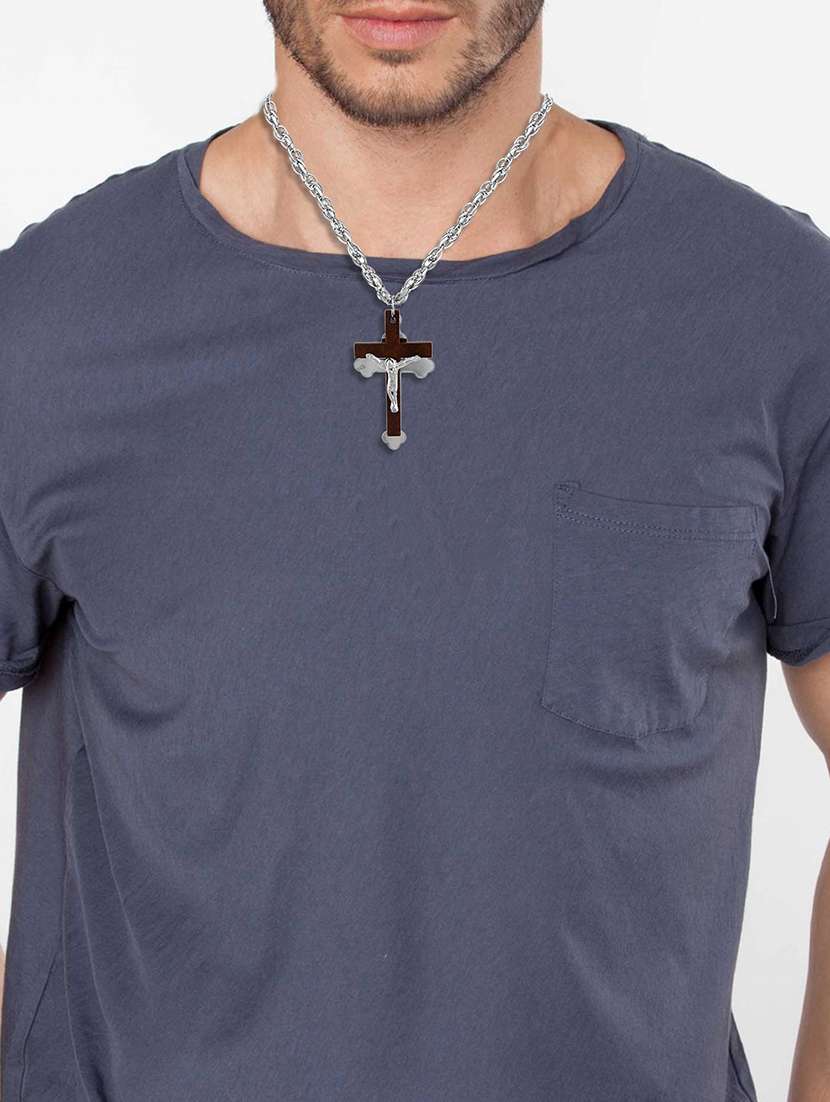 multi colored wood pendant - 18536856 -  Standard Image - 3