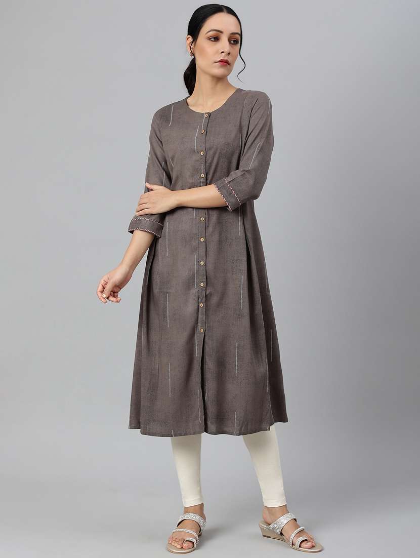 women's a-line kurta