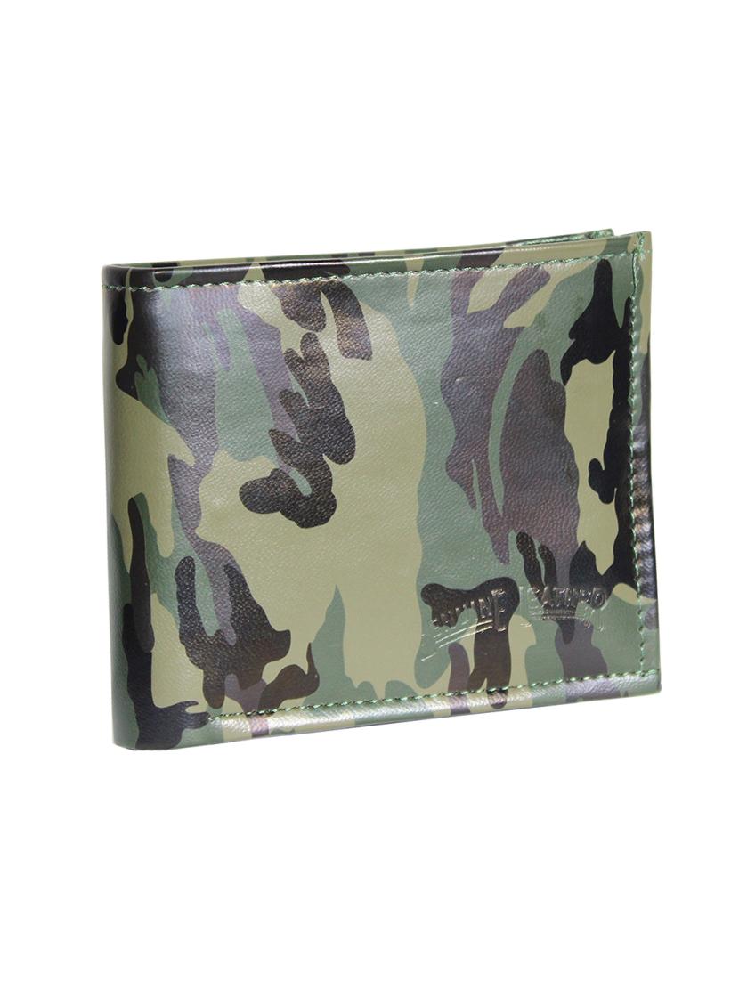 green leather wallet - 18546435 - Zoom Image - 0