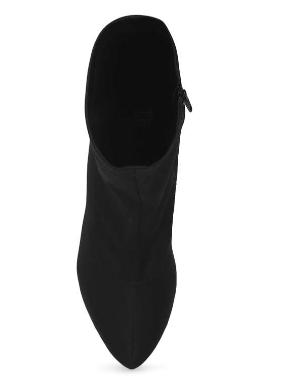 women solid ankle boots - 18547968 -  Standard Image - 3