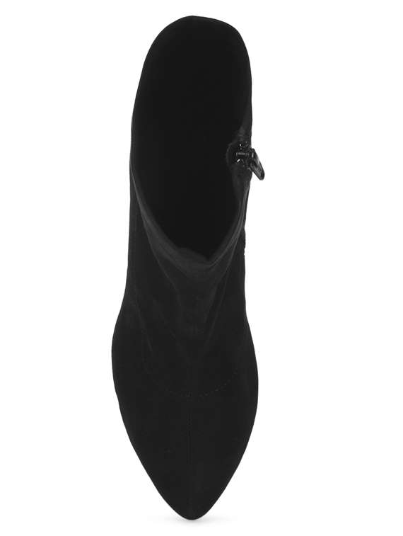 women solid ankle boots - 18547970 -  Standard Image - 3