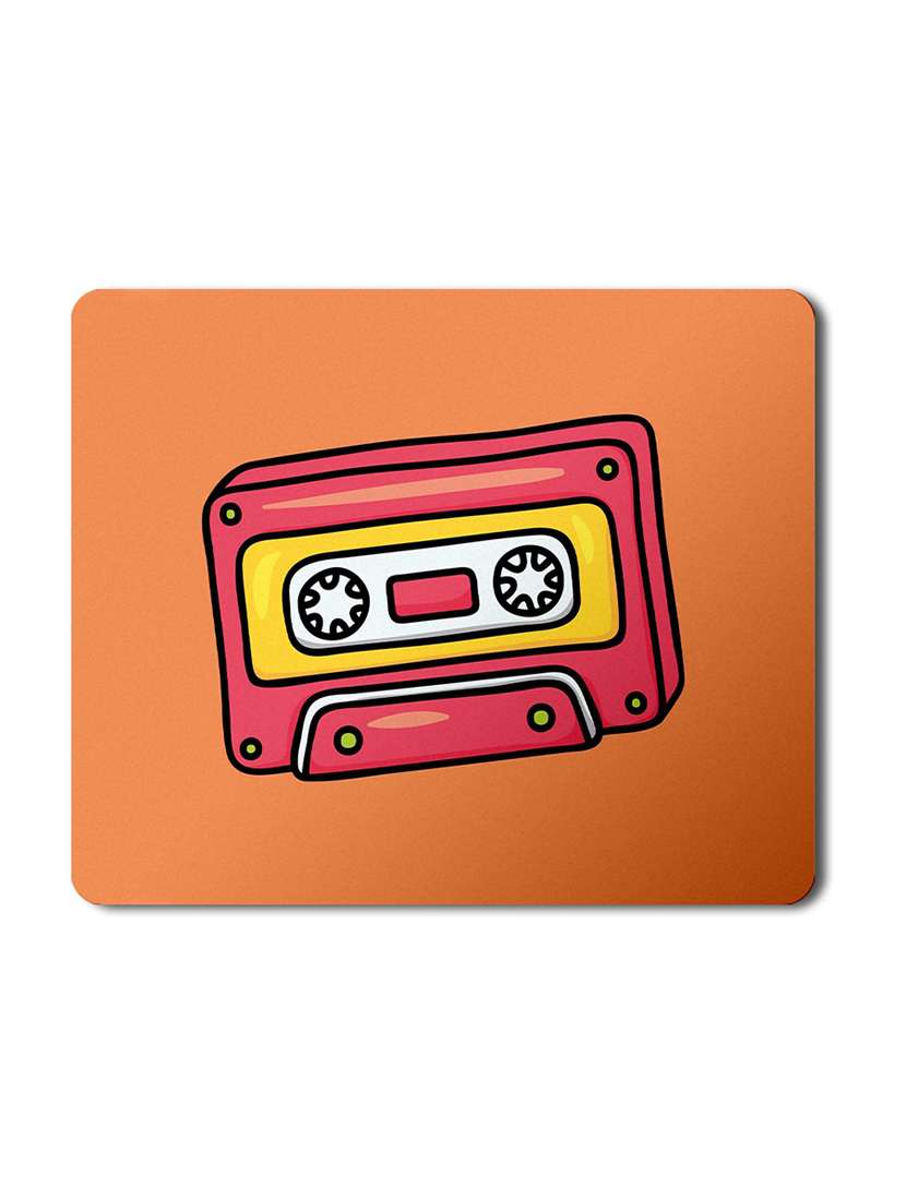 printed rubber mousepad 