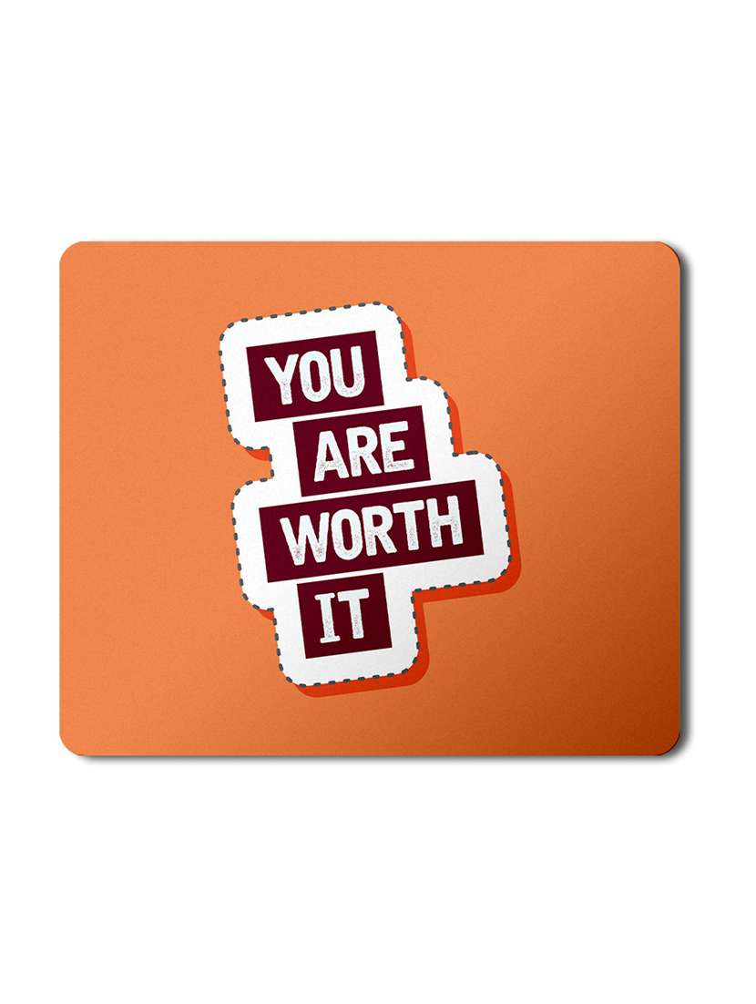 printed rubber mousepad 
