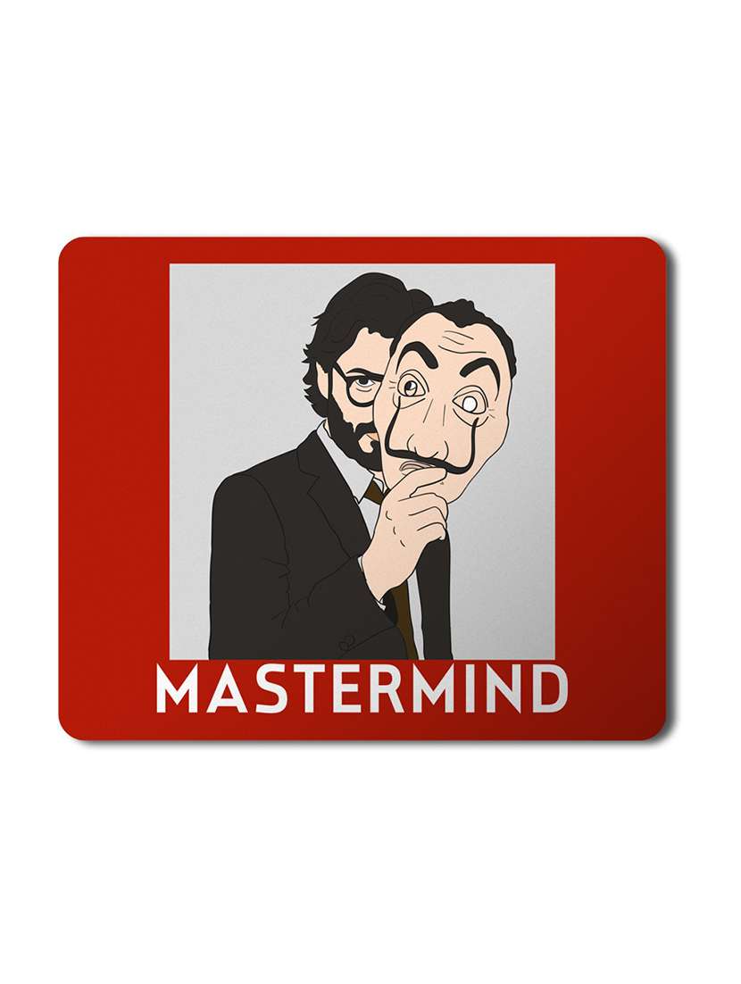 printed rubber mousepad 