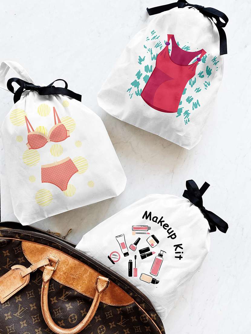 crazy corner foldable laundry basket / bag