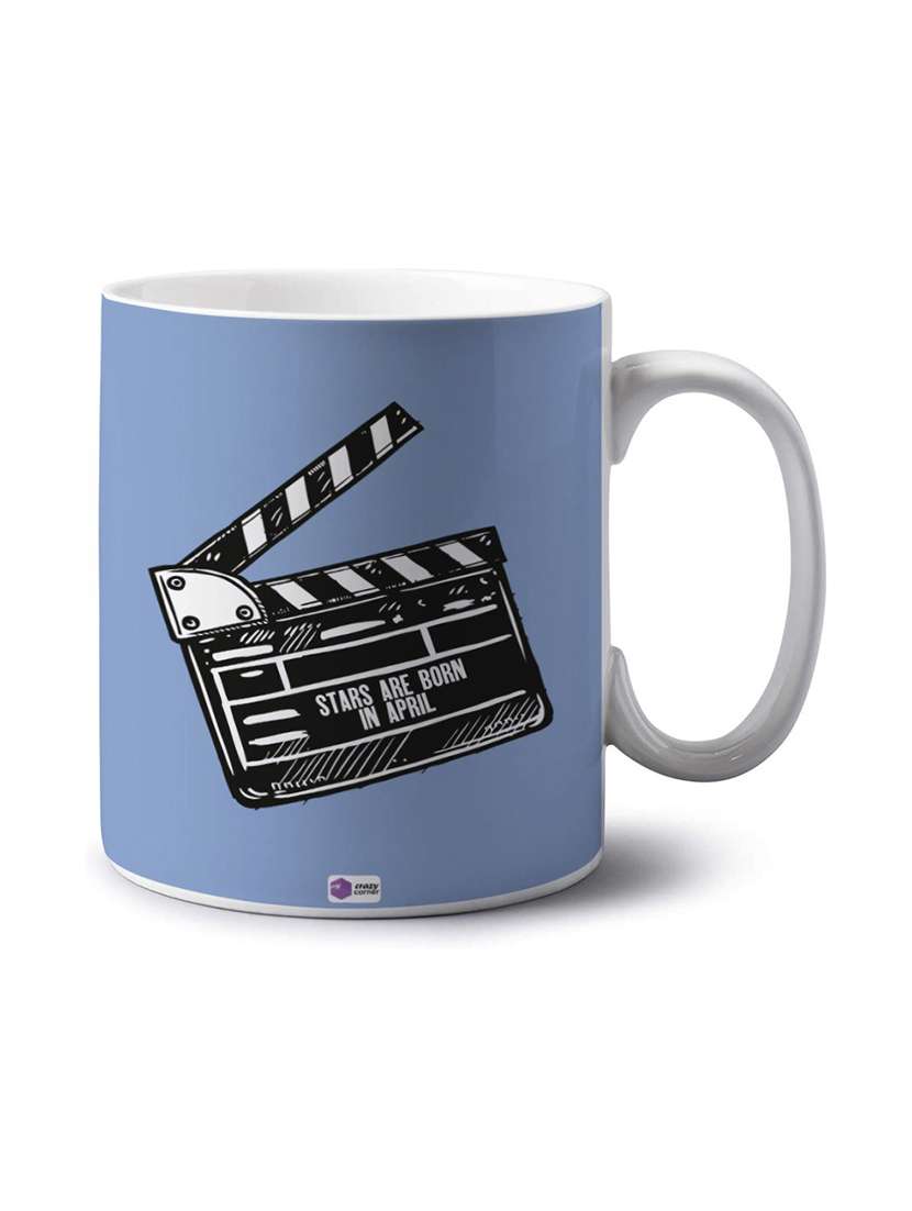 printed coffee mug