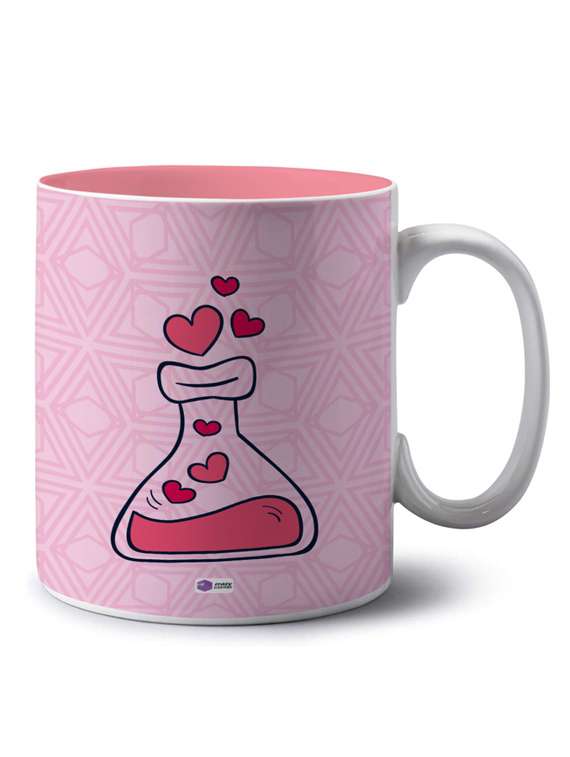 printed coffee mug