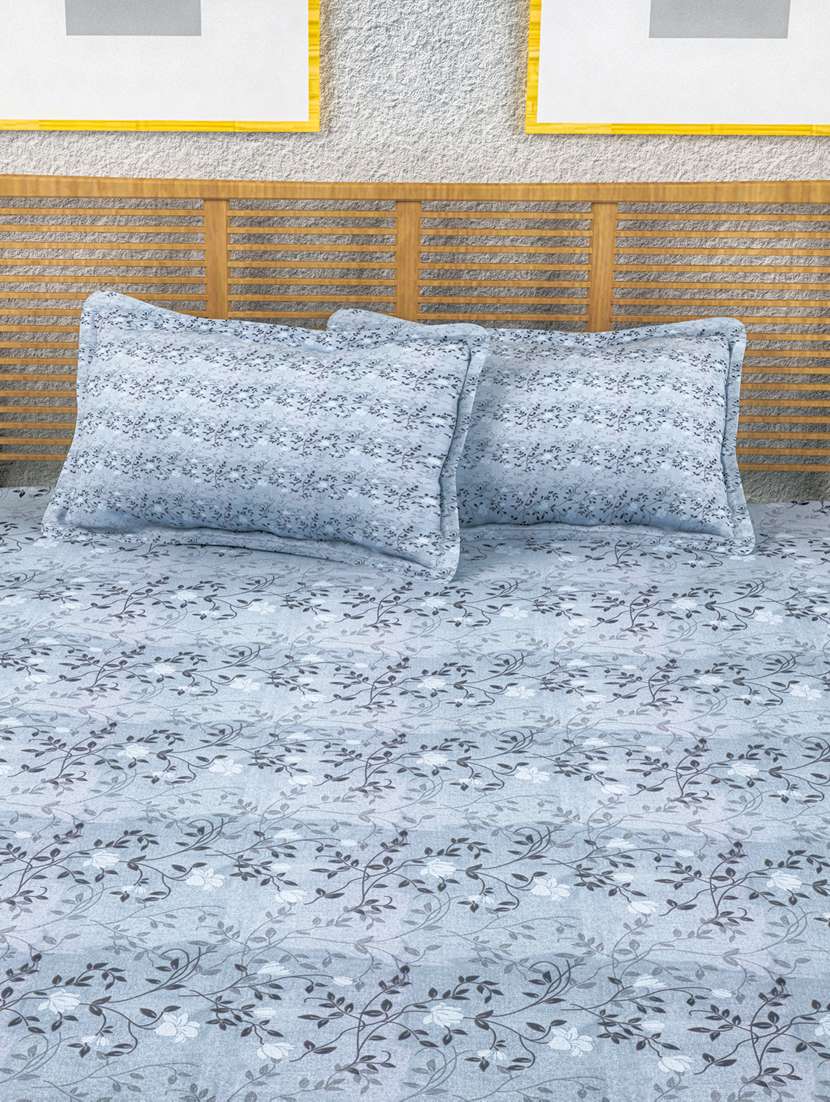 printed bed sheet - 18556272 - Standard Image - 3
