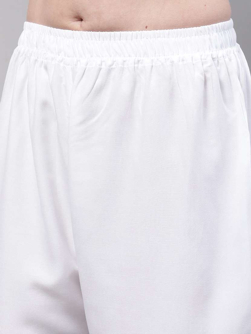 pack of 2 solid palazzo - 18566658 - Standard Image - 8