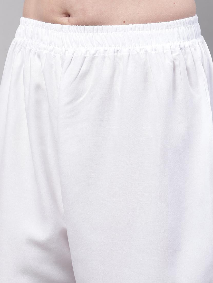 pack of 2 solid palazzo - 18566665 - Standard Image - 8