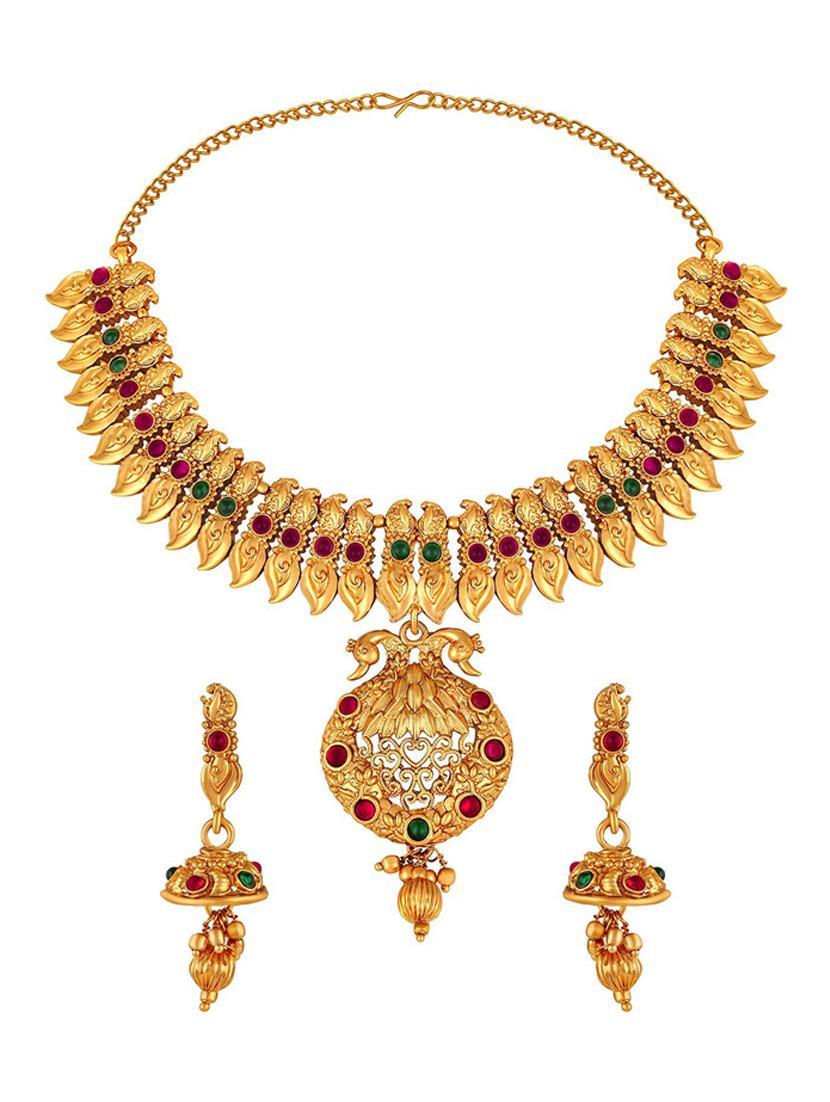 gold metal set - 18566718 -  Zoom Image - 0