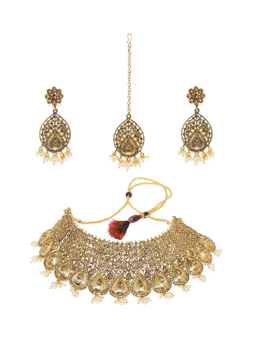 multi colored metal set - 18566739 -  Zoom Image - 0