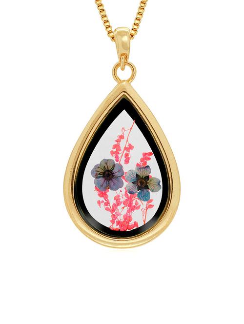 gold plated pendant - 18566835 - Standard Image - 0