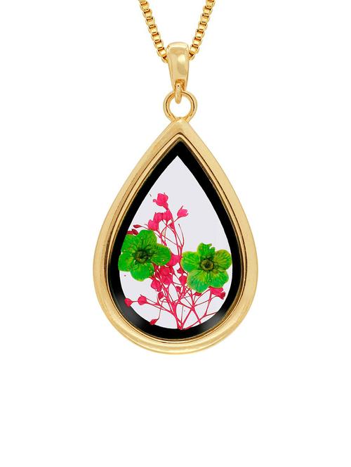 gold plated pendant - 18566836 - Standard Image - 0
