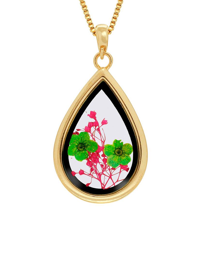 gold plated pendant - 18566836 - Zoom Image - 0