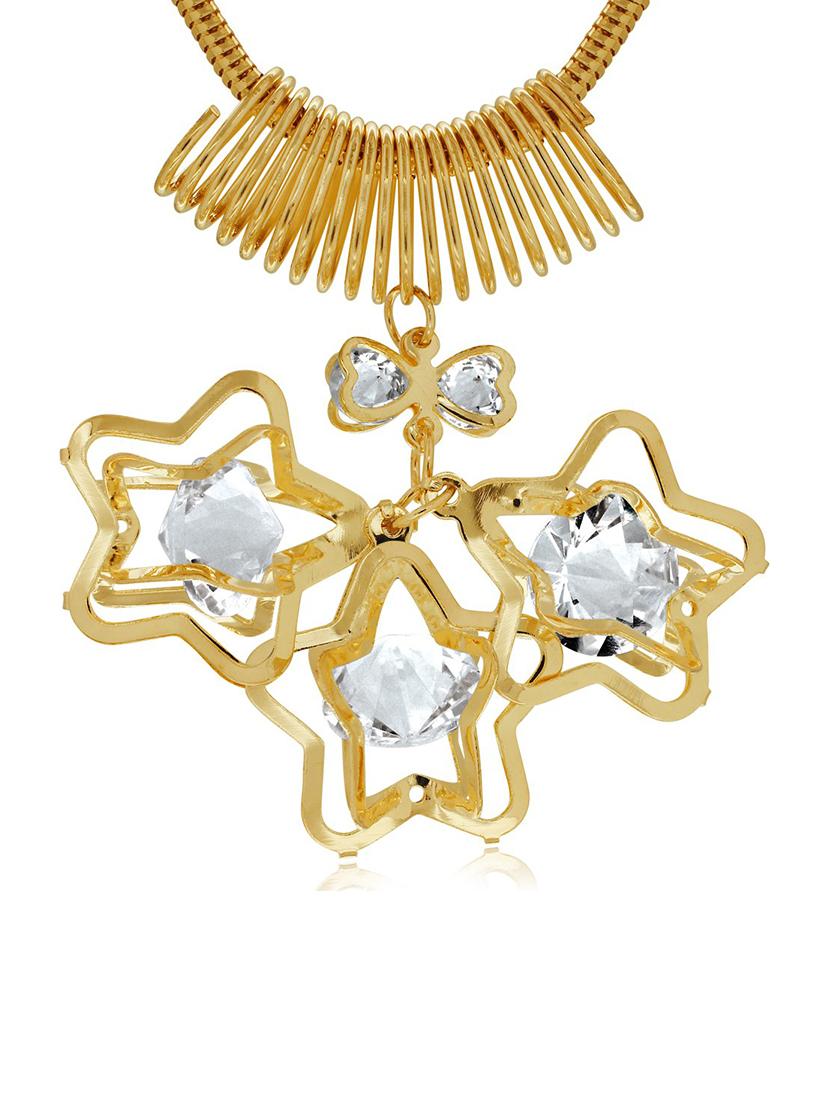 gold plated pendant