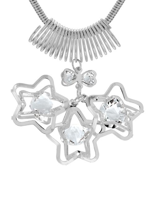 silver plated pendant - 18566839 - Standard Image - 0