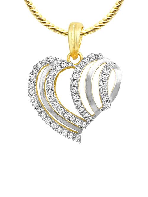 gold plated pendant - 18566842 - Standard Image - 0