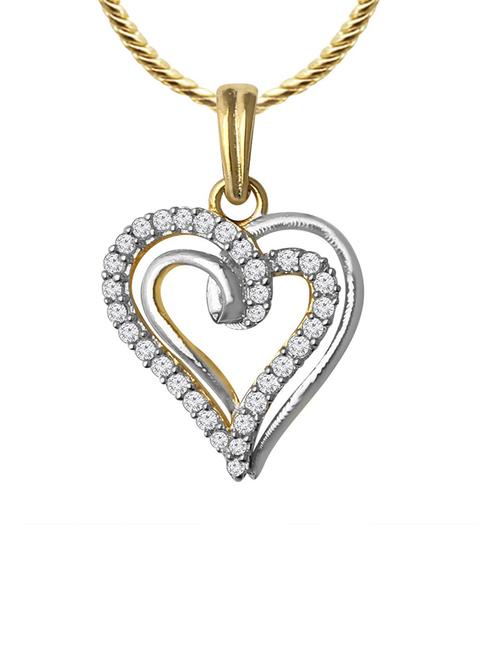 gold plated pendant - 18566844 - Standard Image - 0