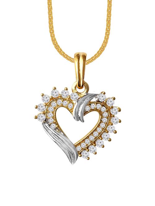 gold plated pendant - 18566845 - Standard Image - 0