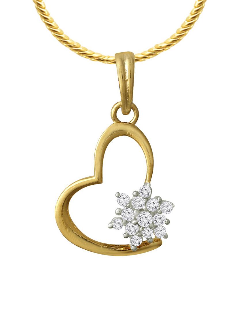 gold plated pendant - 18566846 - Zoom Image - 0