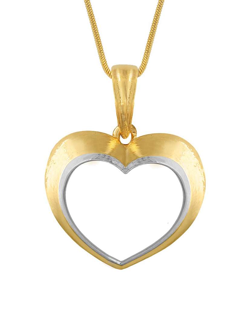 gold plated pendant