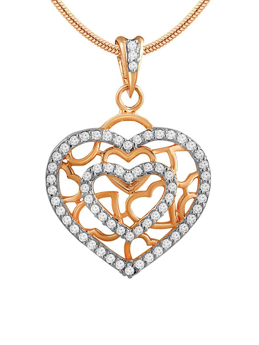 gold plated pendant
