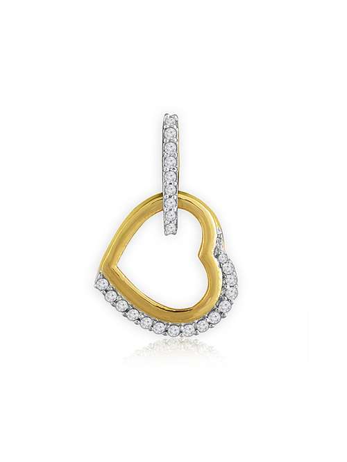 gold plated pendant - 18566855 -  Standard Image - 0