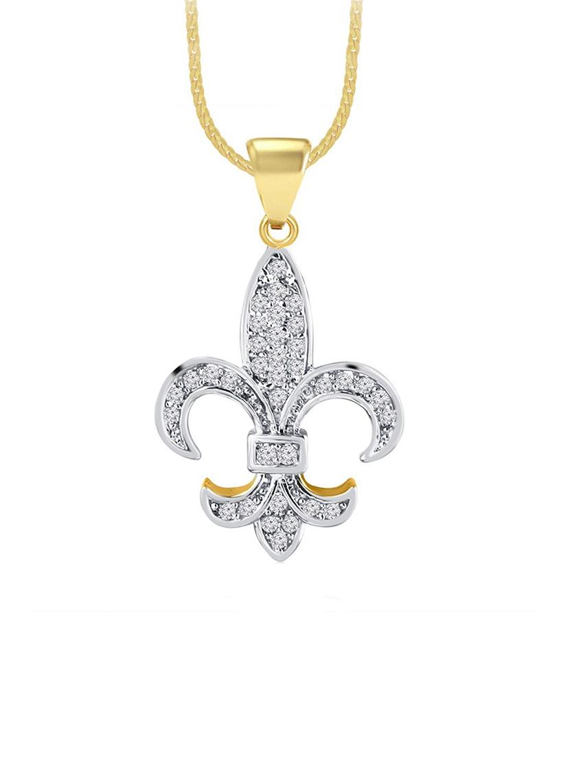 gold plated pendant - 18566858 - Zoom Image - 0