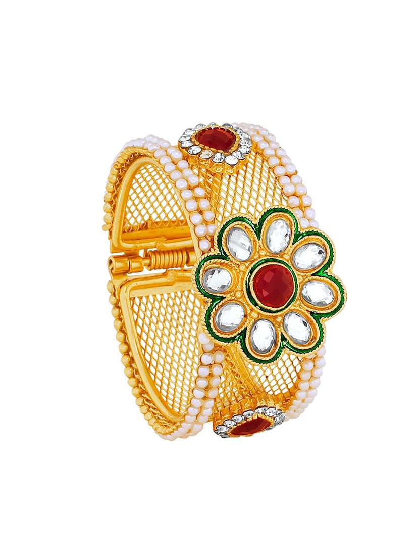 gold plated bracelet - 18566980 -  Zoom Image - 0