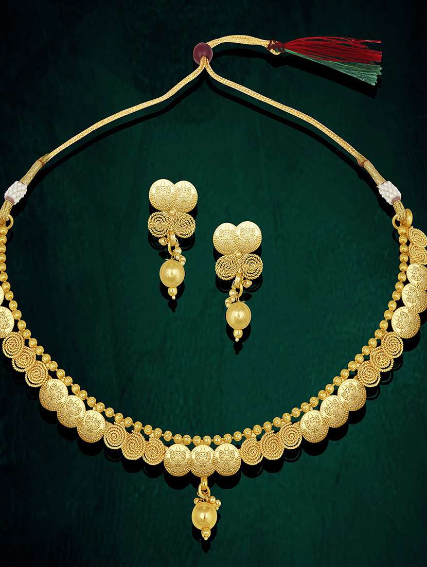 gold brass set - 18567496 - Zoom Image - 0