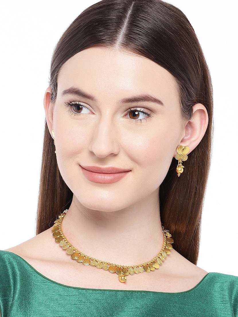 gold brass set - 18567496 - Standard Image - 5