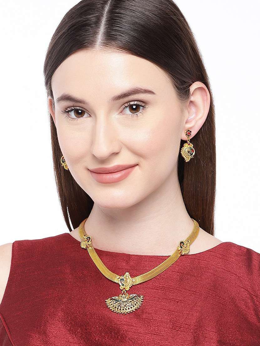 gold brass set - 18567497 - Standard Image - 5