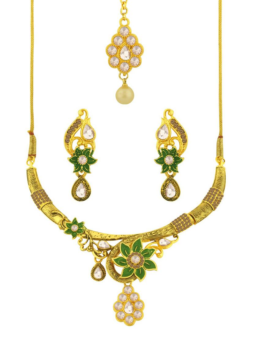gold metal set - 18567505 - Standard Image - 3