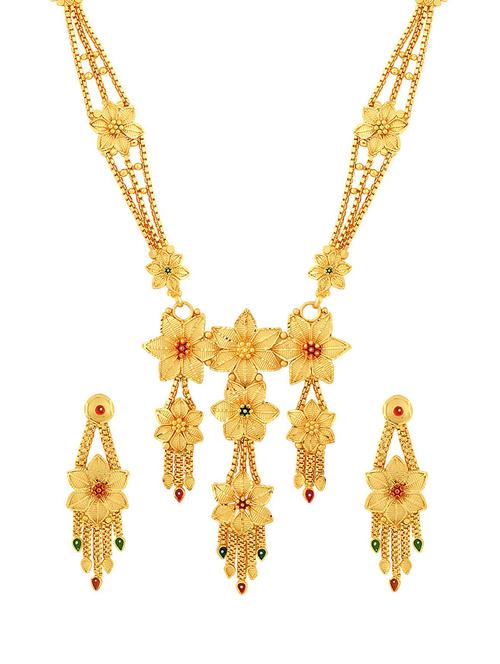 gold metal set - 18567511 - Standard Image - 0