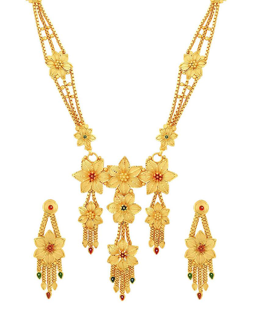 gold metal set - 18567511 - Zoom Image - 0