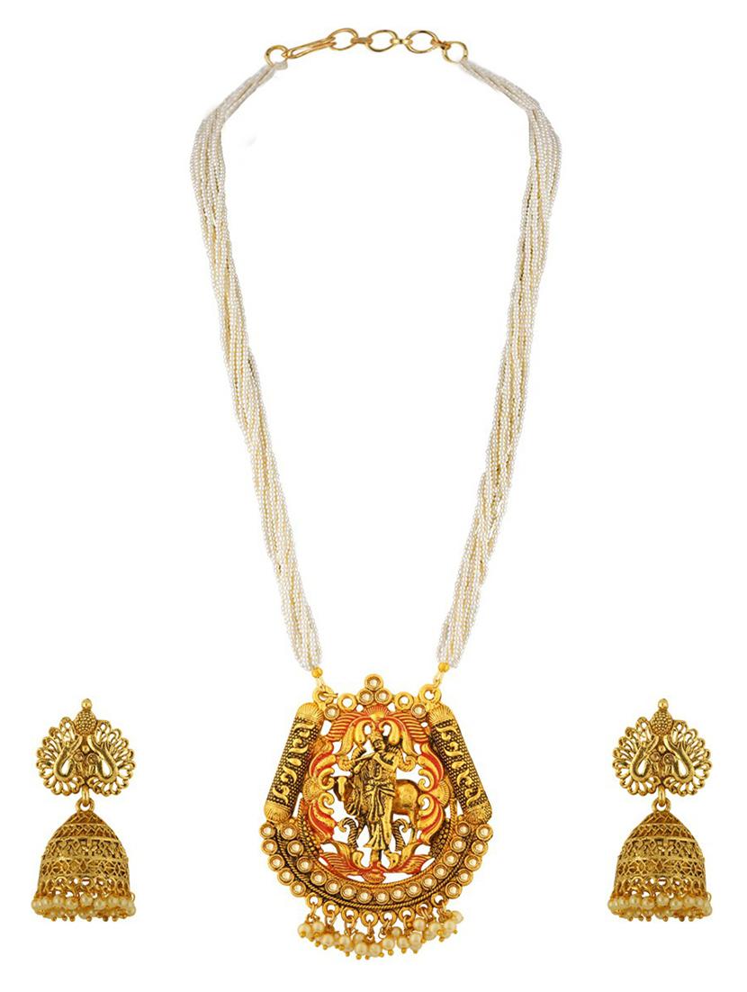 gold metal set - 18567519 - Zoom Image - 0