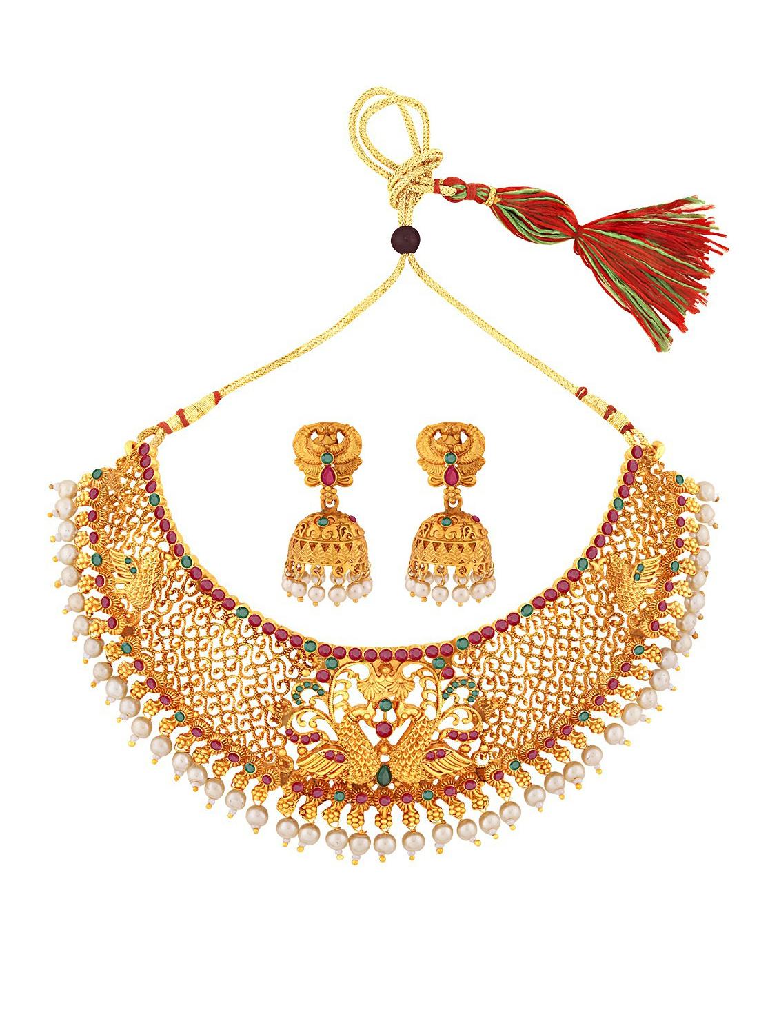 gold metal set - 18567538 - Standard Image - 3