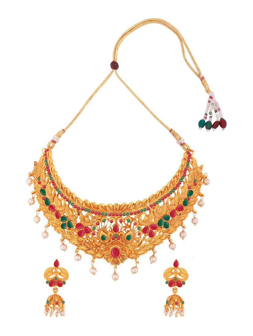 gold metal set - 18567548 - Standard Image - 3