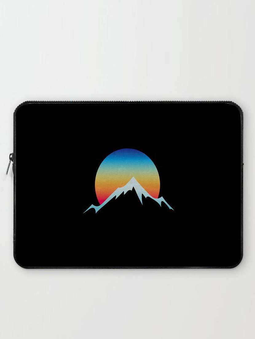printed canvas laptop bag 15 inches