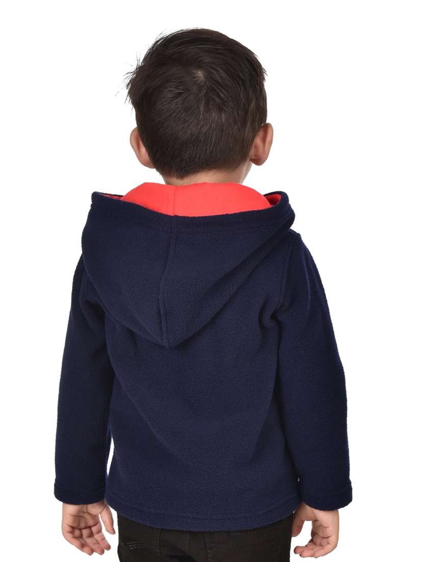 boys solids sweatshirt - 18569747 -  Standard Image - 3
