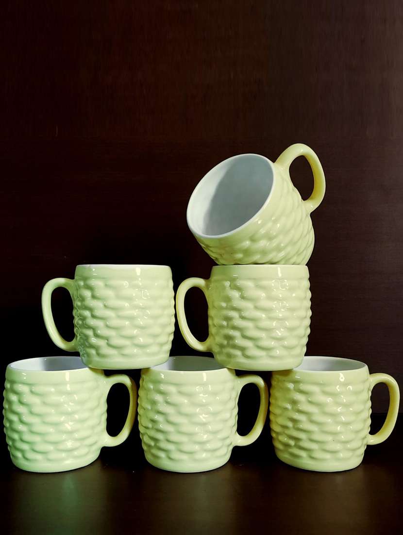 set of 6 designer cup set  - 18572061 -  Zoom Image - 0