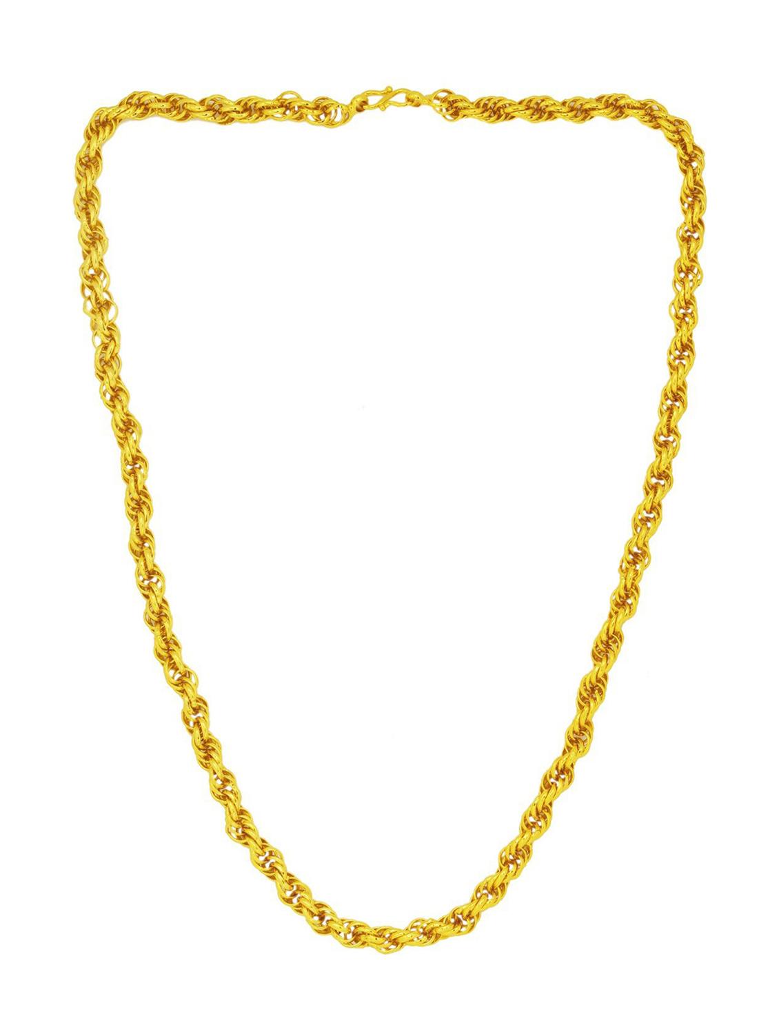 gold plated chain - 18573380 - Zoom Image - 0