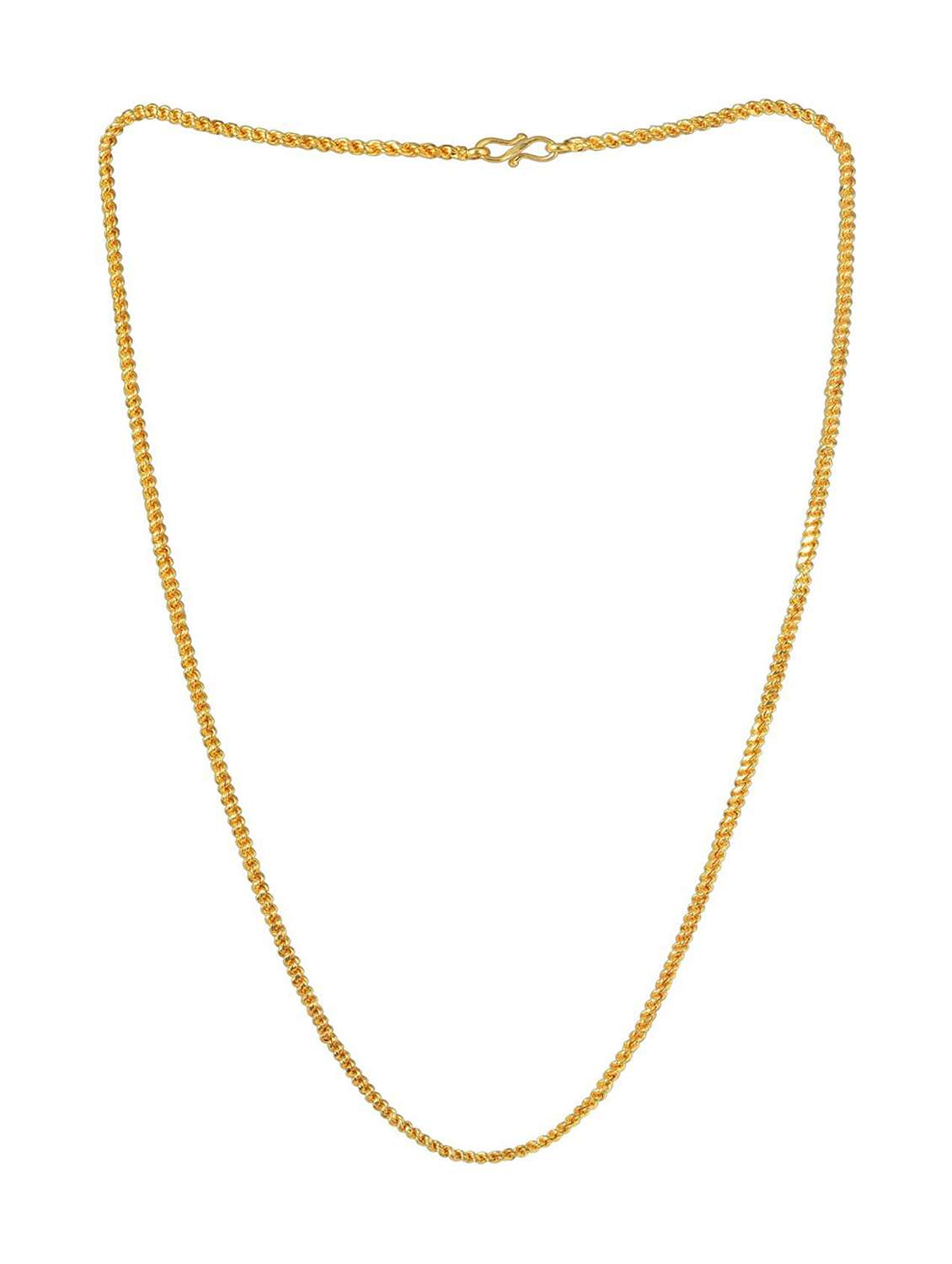 gold plated chain - 18573407 - Zoom Image - 0