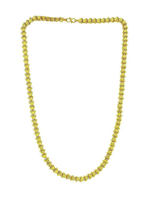 gold plated chain  - 18573410 -  Standard Image - 0