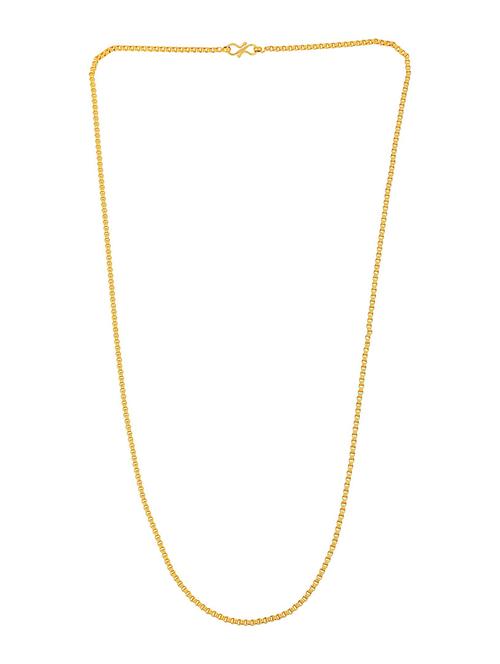 gold plated chain - 18573505 - Standard Image - 0
