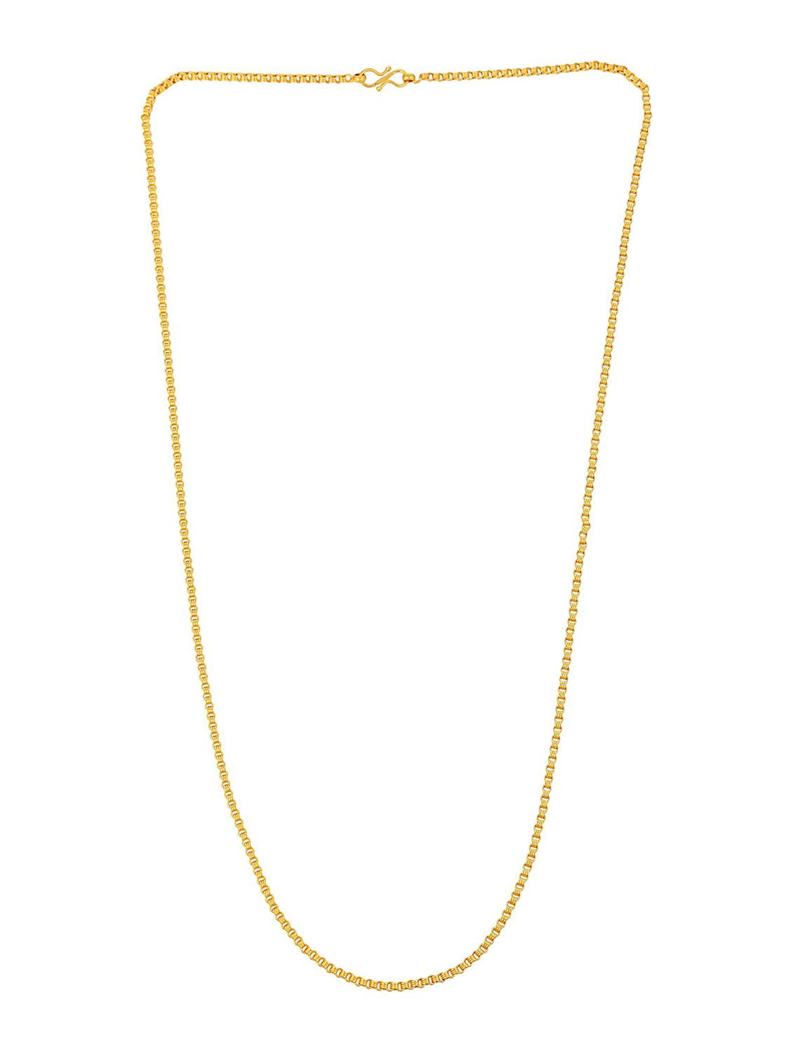 gold plated chain - 18573505 - Zoom Image - 0