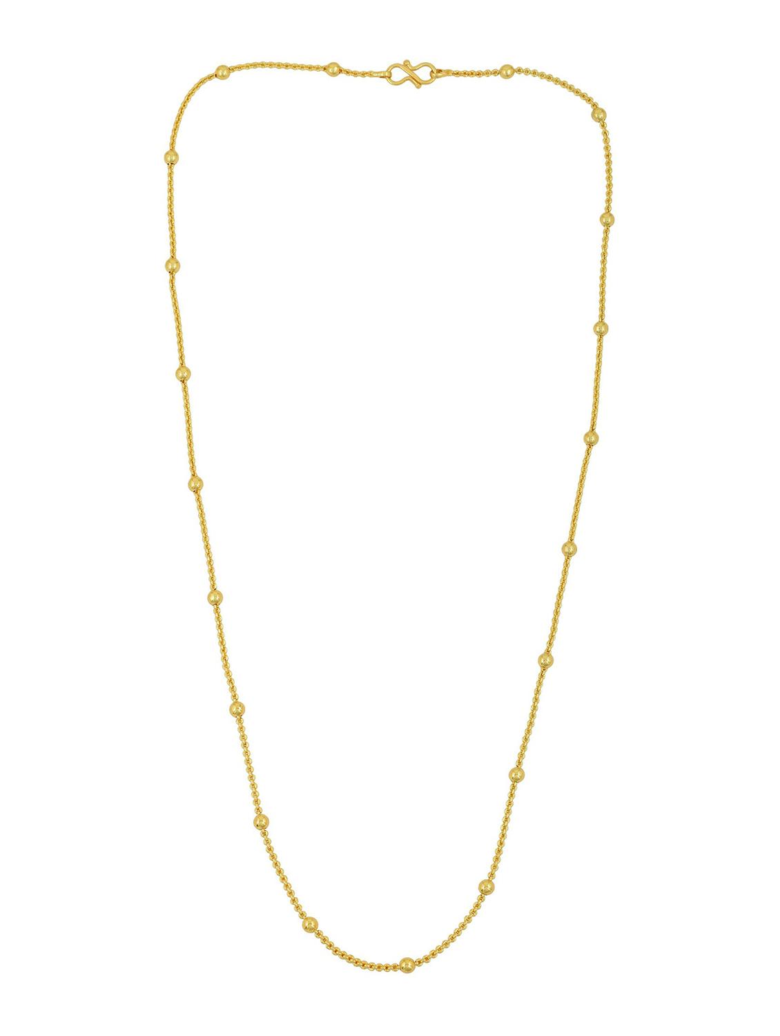 gold plated chain - 18573506 - Zoom Image - 0